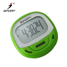 Portable calorie counter OEM LOGO pedometer